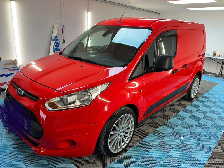 Ford, TRANSIT CONNECT, Panel Van, 2015, Manual, 1560 (cc)