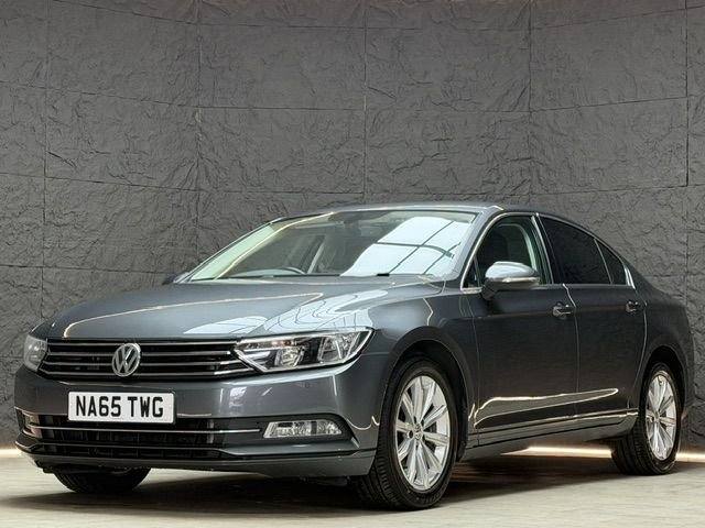 2015 65 VOLKSWAGEN PASSAT 2.0 TDI BLUEMOTION TECH SE BUSINESS SALOON 4DR DIESEL