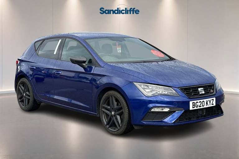 2020 SEAT Leon 90157 Hatchback Petrol Manual