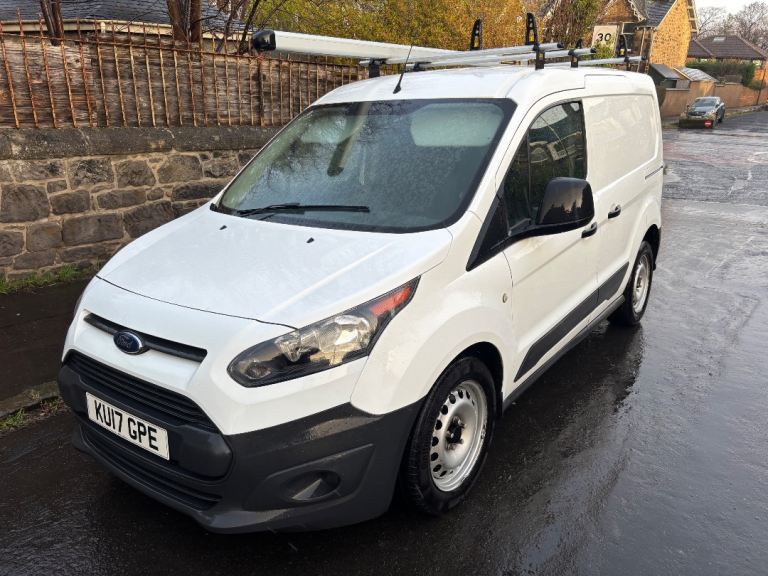 Ford, TRANSIT CONNECT 2017 1 owner ulez free 