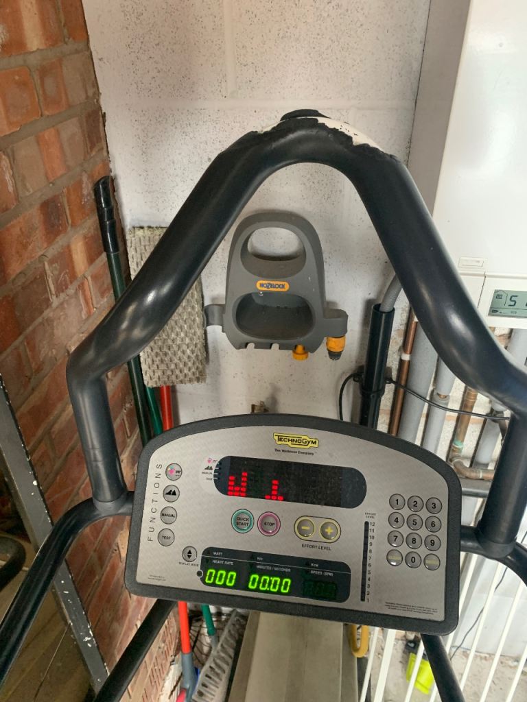 Technogym Stepper