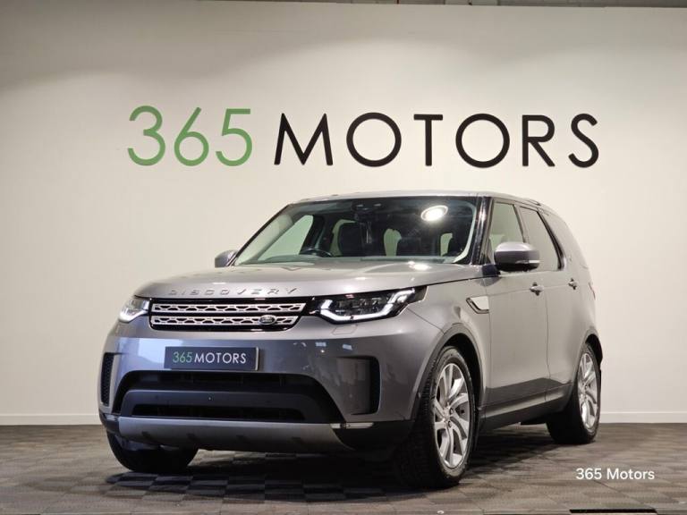 2020 Land Rover Discovery 3.0 SD V6 HSE SUV 5dr Diesel Auto 4WD Euro 6 (s/s) (306 ps) ESTATE Dies...