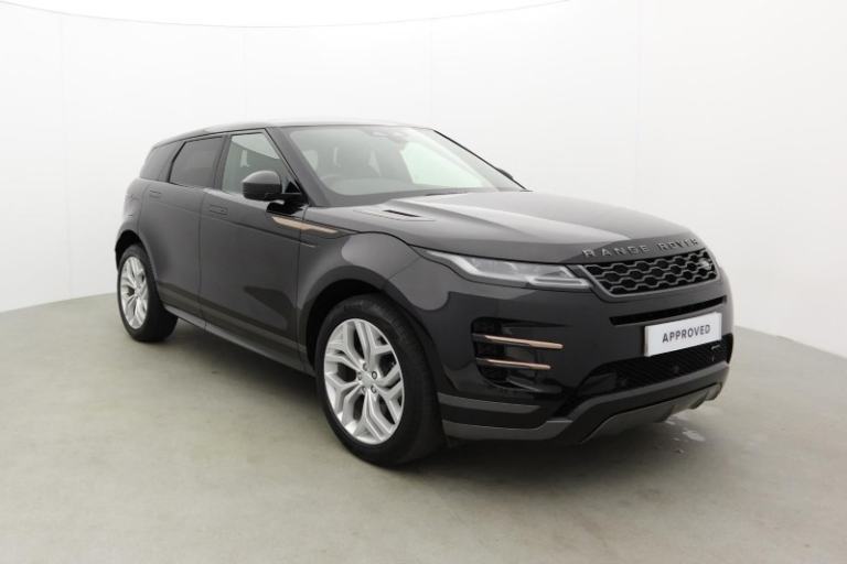 LAND ROVER RANGE ROVER EVOQUE 2.0 D200 R-Dynamic SE 5dr Auto