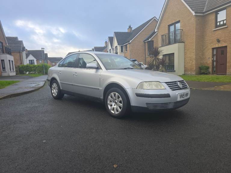 2002 Volkswagen Passat Pd130