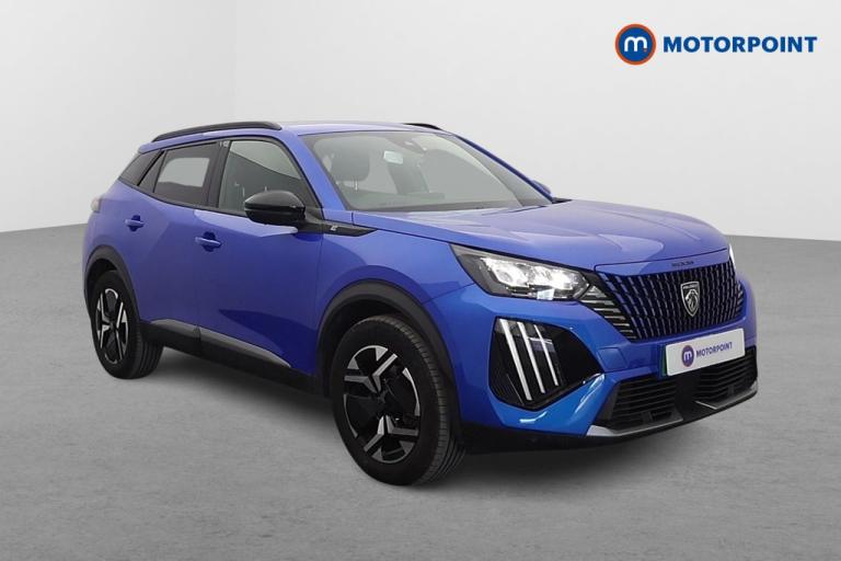 2024 Peugeot 2008 100kW Allure 50kWh 5dr Auto HATCHBACK ELECTRIC Automatic