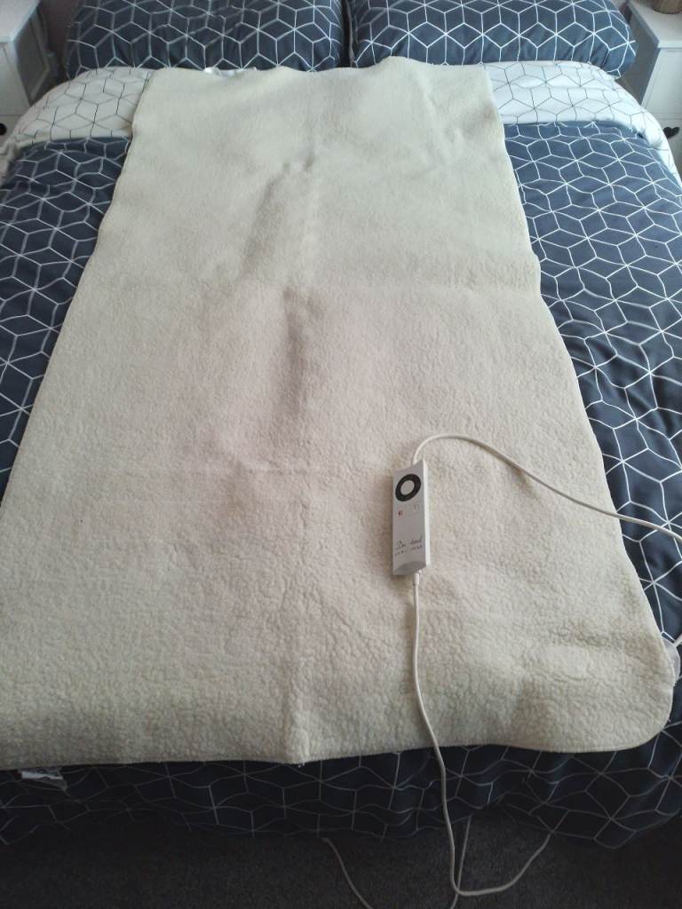 SINGLE ELECTRIC BLANKET WITH TIMERET