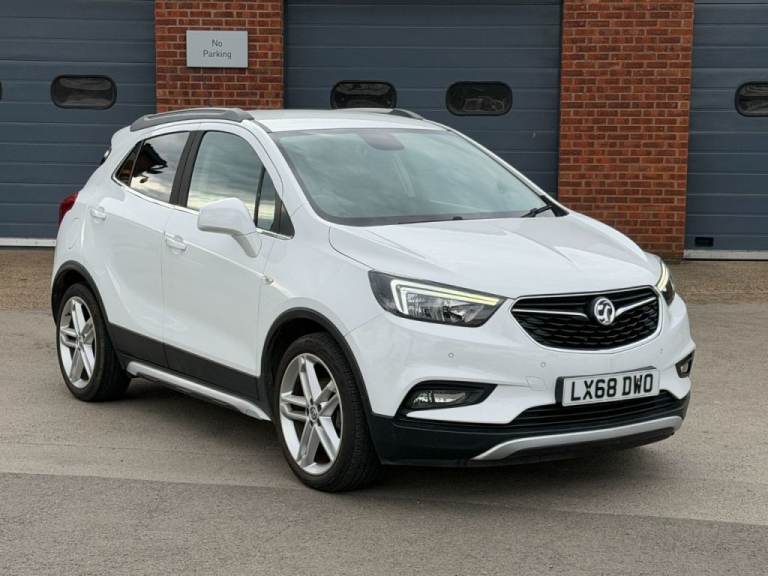  Vauxhall Mokka 1.4T Ultimate Automatic Petrol