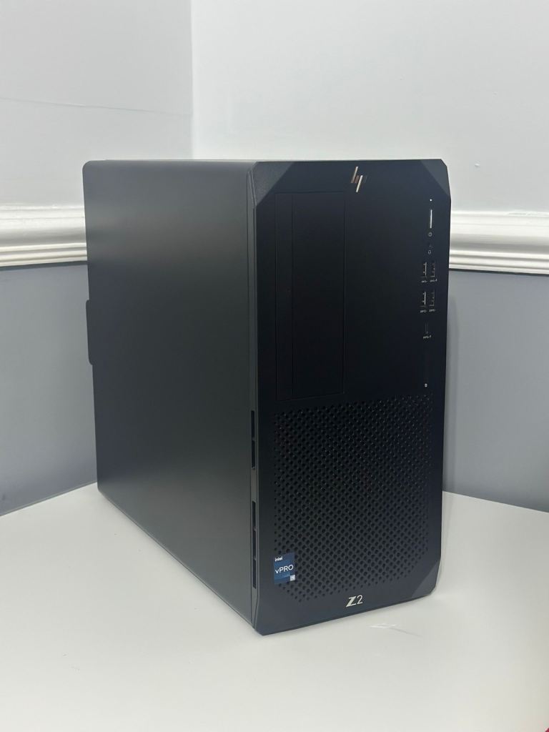 High End ProxMox Server PC - I9-12900K + RTX A4000