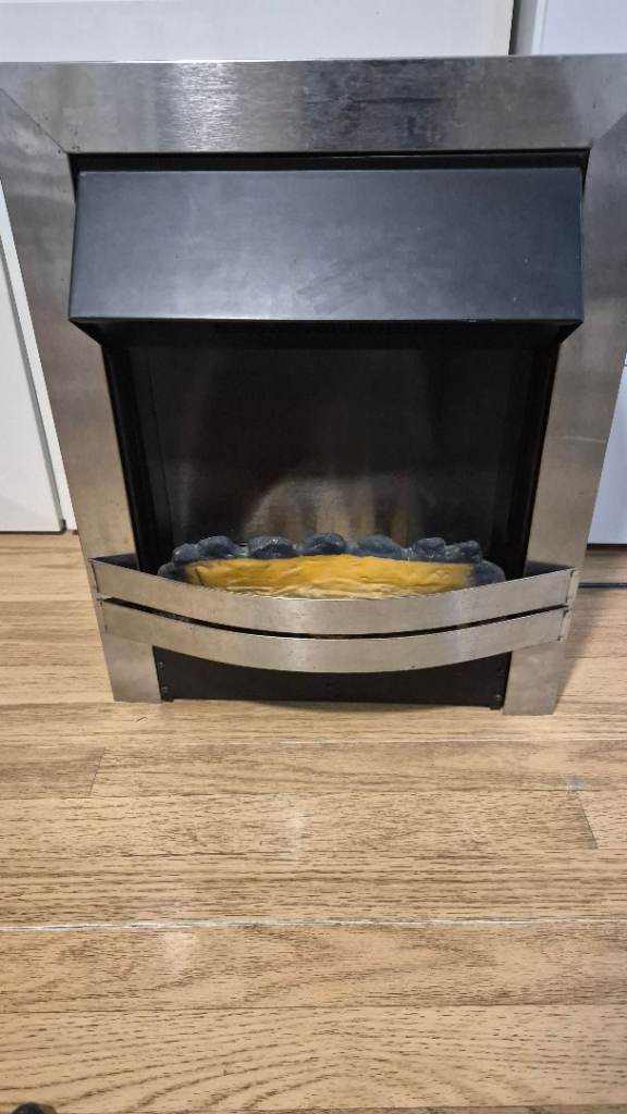 Electric fireplace Christmas prop decoration