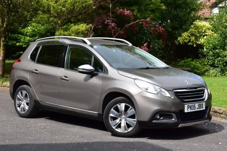 2015 Peugeot 2008 1.6 e-HDi Allure 5dr EGC HATCHBACK DIESEL Automatic