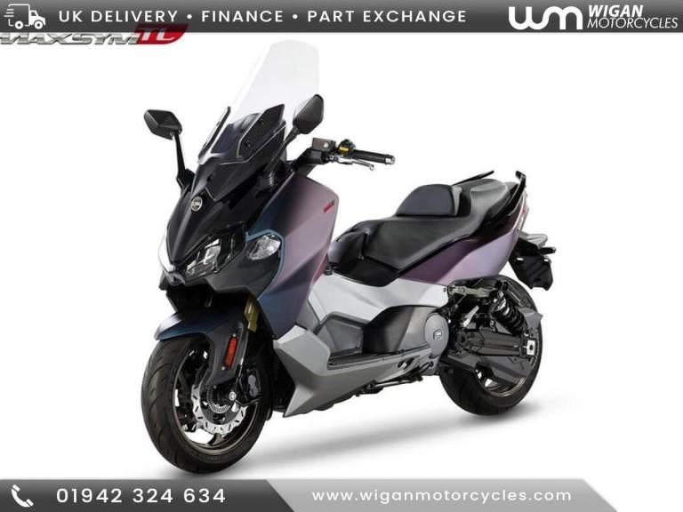 Sym MAXSYM TL 500 scooter |2024 | Maxi scooter |Reliable |Easy to ride| For S...