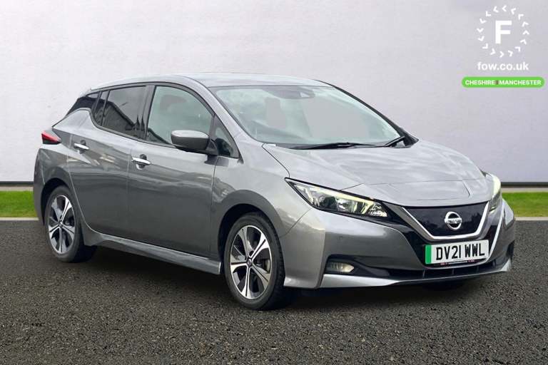 2021 Nissan Leaf 110kW N-Connecta 40kWh 5dr Auto Hatchback ELECTRIC Automatic