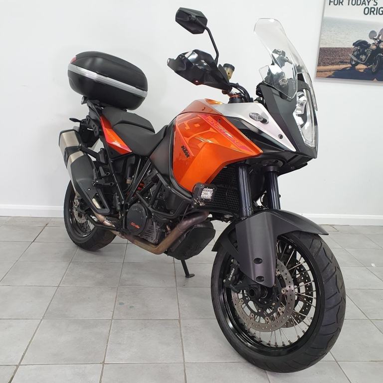 KTM 1190 Adventure, 2 Owners, 28,987 Miles, Great Condition