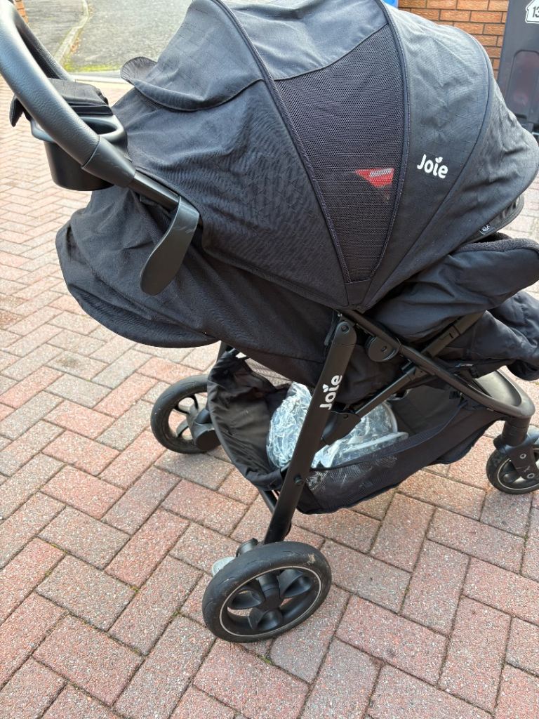 Joie pushchair 
