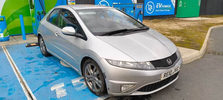 2010 Diesel Honda Civic