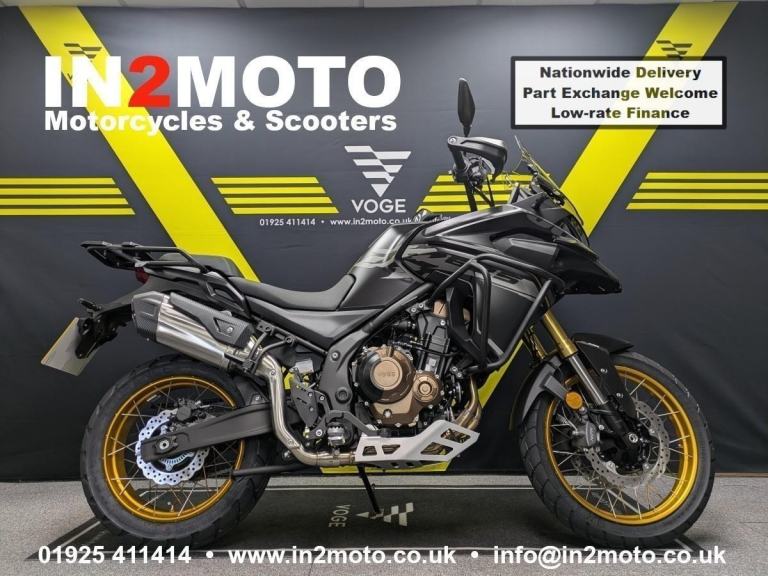 VOGE DS625 X