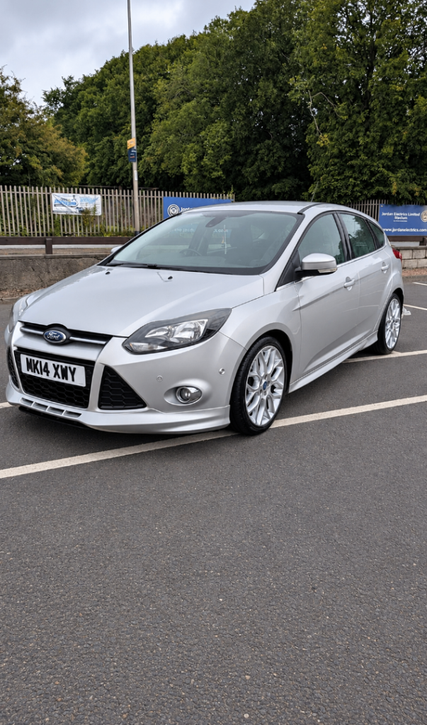 Ford, FOCUS, Hatchback, 2014, Manual, 1997 (cc), 5 doors