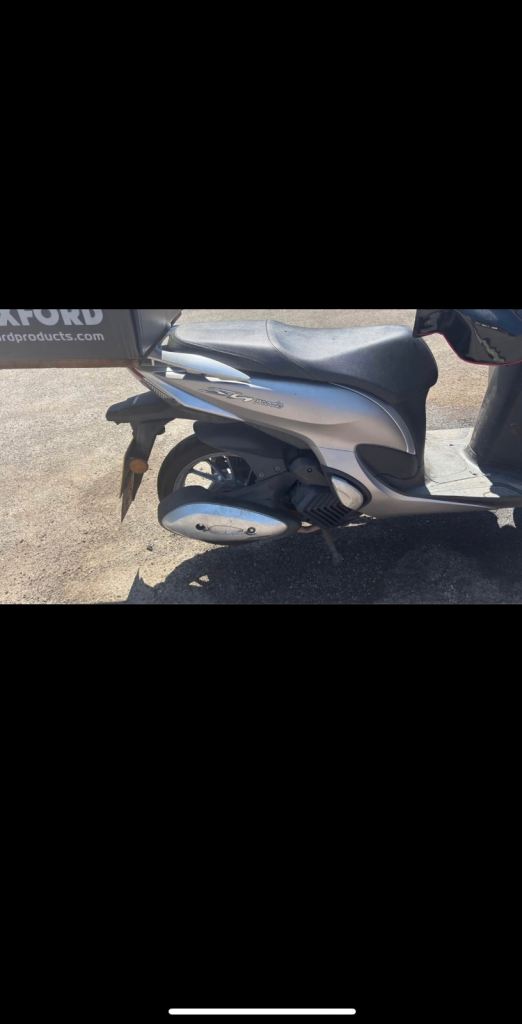 Honda, SH, 2023, 125 (cc)