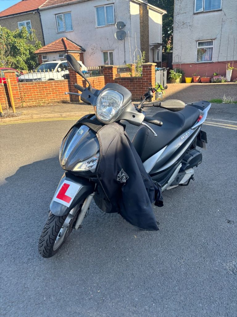 Piaggio, MEDLEY, 2018, 125 (cc)
