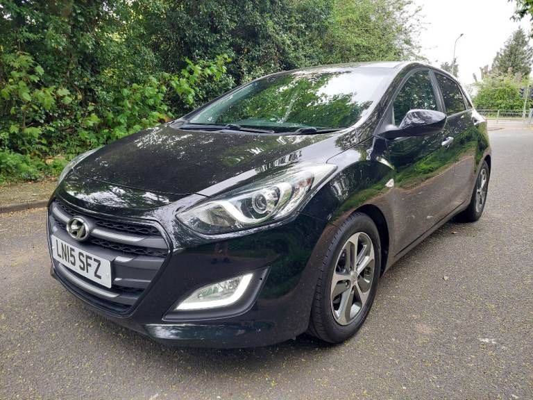 Hyundai i30 diesel 2015 ex police please read! £20 tax