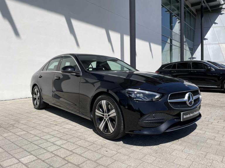 2022 Mercedes-Benz C Class 2.0 C220dh MHEV Sport Saloon 4dr Diesel Hybrid G-Tronic+ Euro 6 (s/s) ...