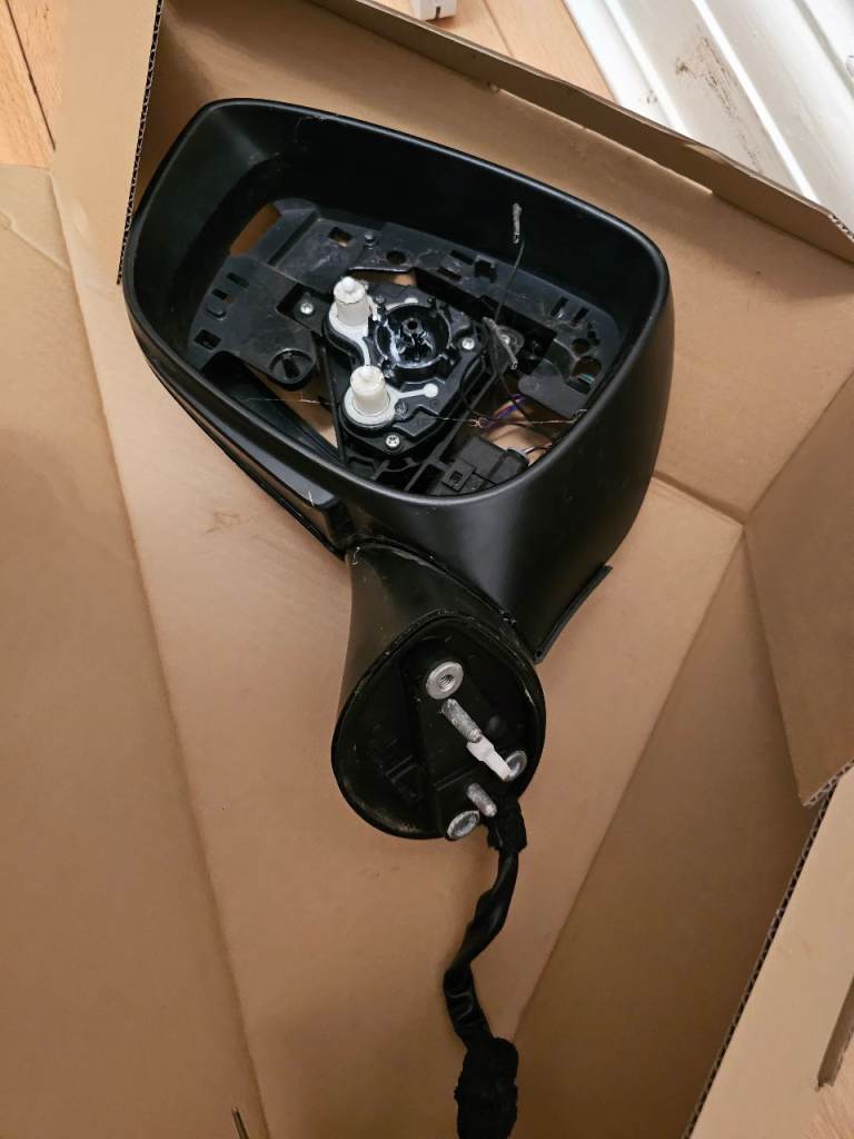 Mazda CX5 Side Mirror