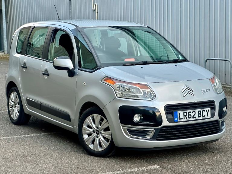 Citroen, C3 PICASSO, MPV, 2012, Manual, 1560 (cc), 5 doors