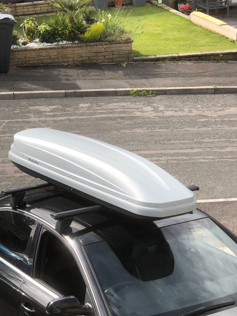 Thule Volvo Branded Roof Box