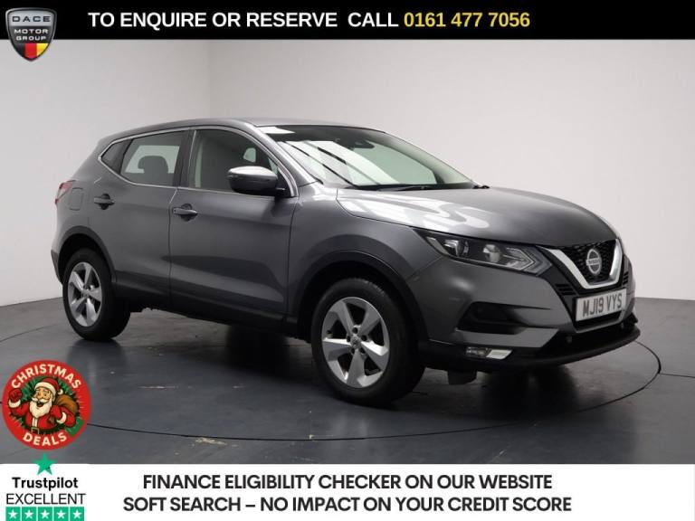 2019 Nissan Qashqai 1.3 DIG-T Acenta Premium SUV 5dr Petrol Manual Euro 6 (s/s) (160 ps) HATCHBAC...