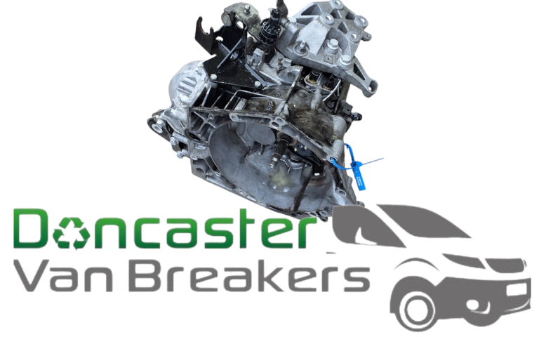 PEUGEOT BOXER/RELAY/MOVANO 2.2 2023 206P25 6 SPEED MANUAL GEARBOX (0479910)