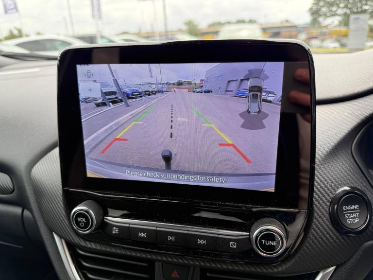 2023 Ford Puma ST-LINE X MHEV Hatchback PETROL Manual