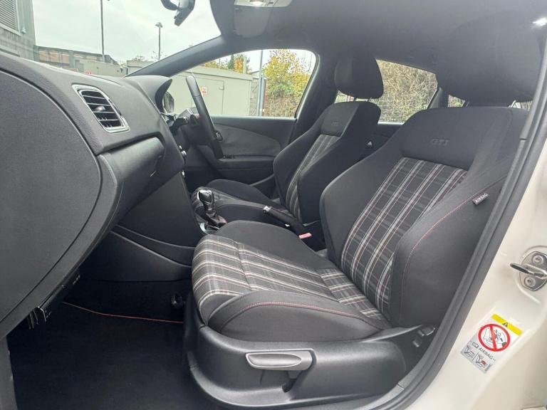  Volkswagen Polo 1.4 TSI GTI (Sensor) DSG Euro 5 5dr Petrol Automatic