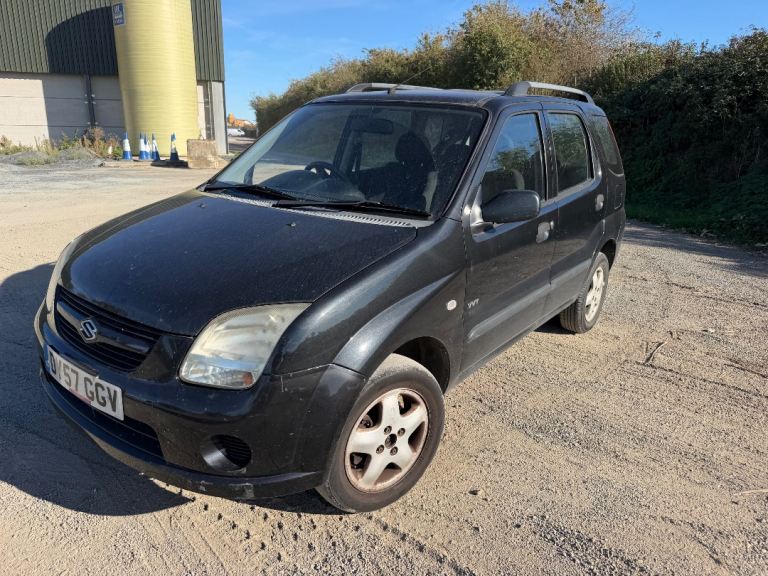Suzuki, IGNIS, Hatchback, 2007, Manual, 1328 (cc), 5 doors