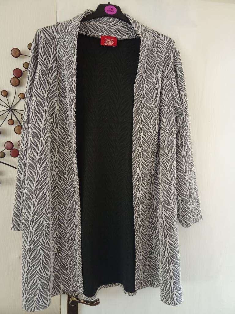 Nice cardigan 