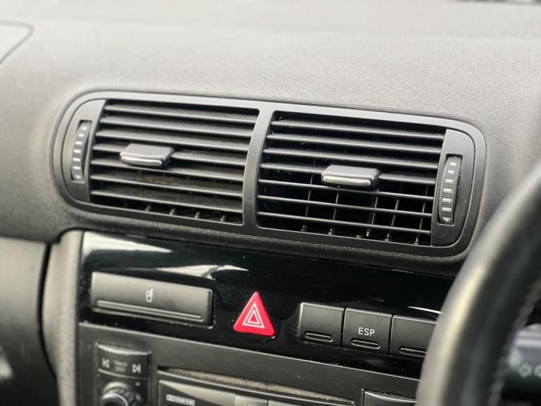 2001 Audi A3 S3 Quattro 3dr HATCHBACK PETROL Manual