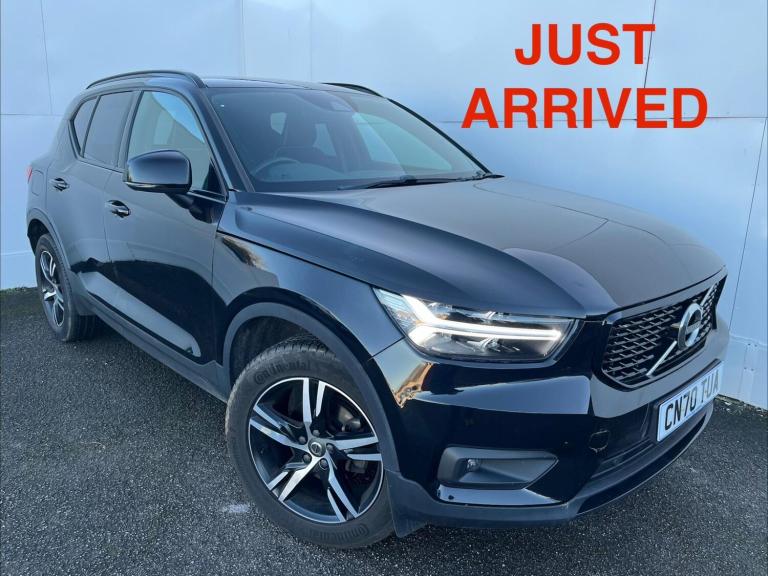  Volvo XC40 1.5 T3 R-Design Auto Euro 6 (s/s) 5dr Petrol Automatic