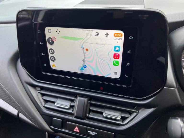 2023 Suzuki SX4 S-Cross 1.4 Boosterjet 48V Hybrid Motion 5dr HATCHBACK PETROL Manual