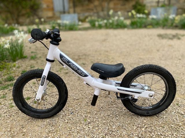 Islabike Rothan children's balance bike 2+