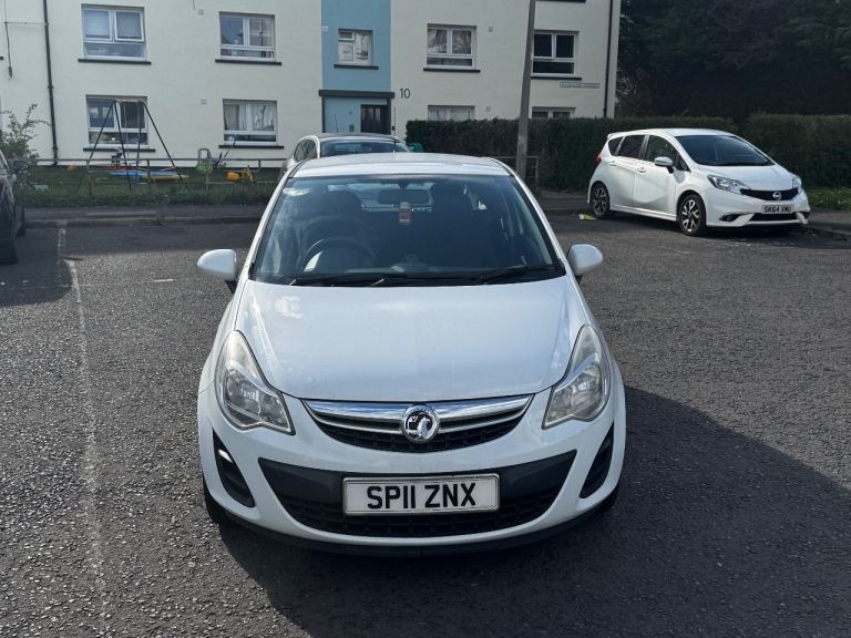Vauxhall Corsa 1.0 