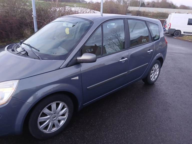 2007 Renault magane grande scenic 1.9tdi