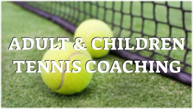 Tennis.