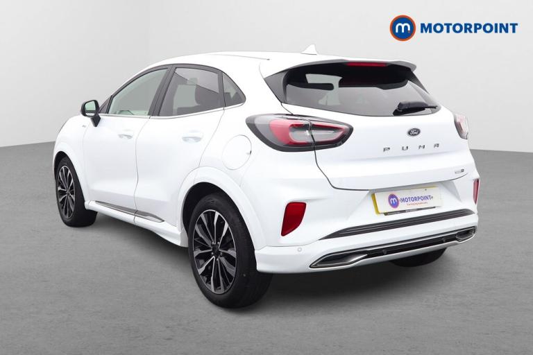 2022 Ford Puma 1.0 EcoBoost Hybrid mHEV 155 ST-Line Vignale 5dr HATCHBACK PETROL Manual