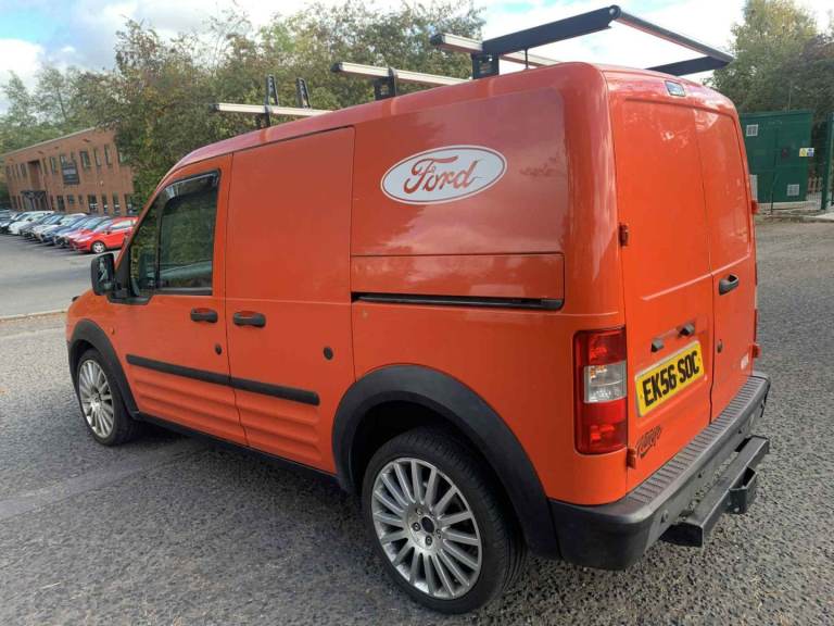 Ford, TRANSIT CONNECT, Panel Van, 2006, Manual, 1753 (cc)