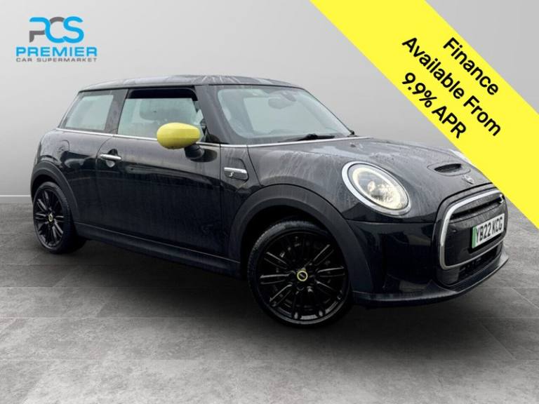 2022 MINI Electric Hatch Cooper SE Level 2 Hatchback Electric Automatic