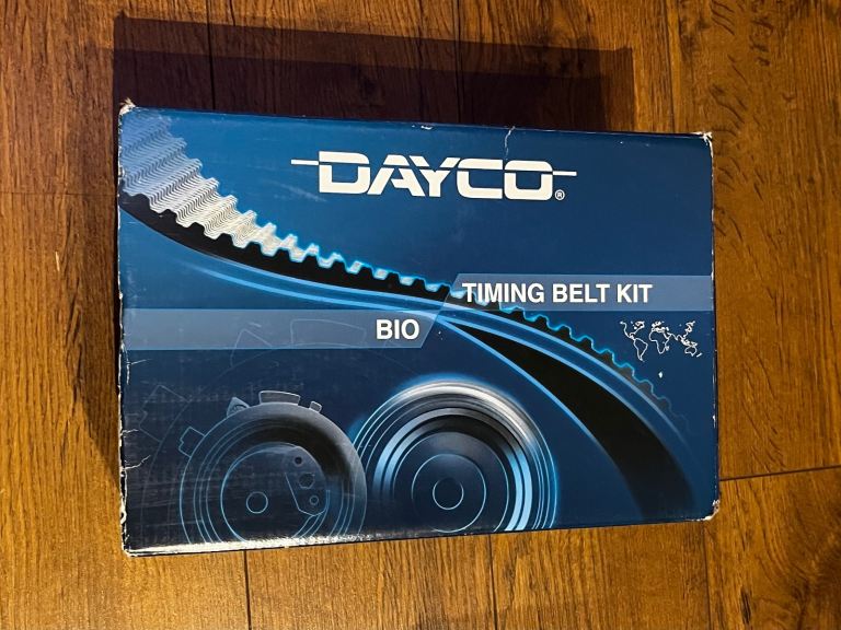 Replacement timing belt 