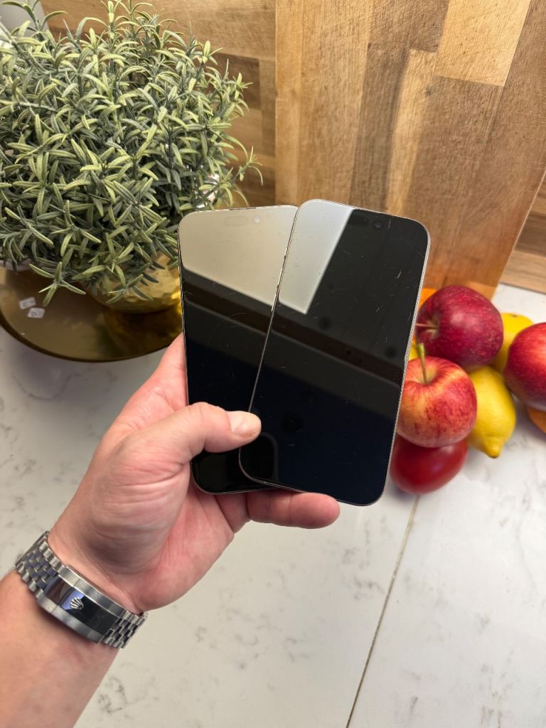 iPhone 15 Pro 256gb Natural Titanium Unlocked