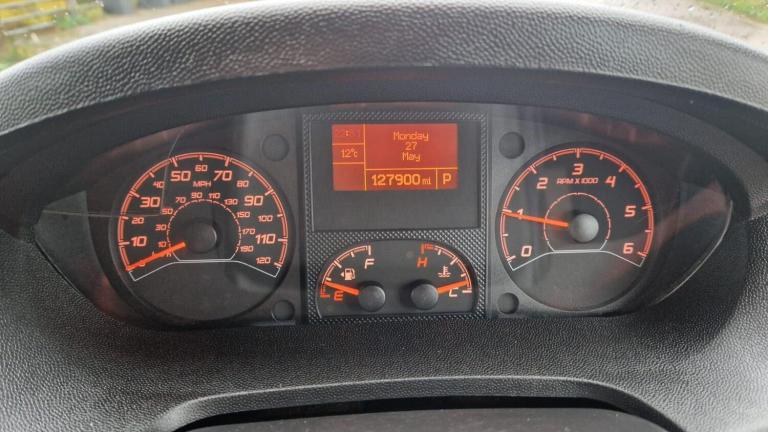 2021 Fiat Ducato 2.3 Multijet Chassis Cab 140 Auto CHASSIS CAB DIESEL Automatic