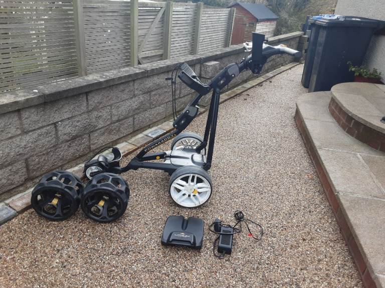 Golf Trolly 