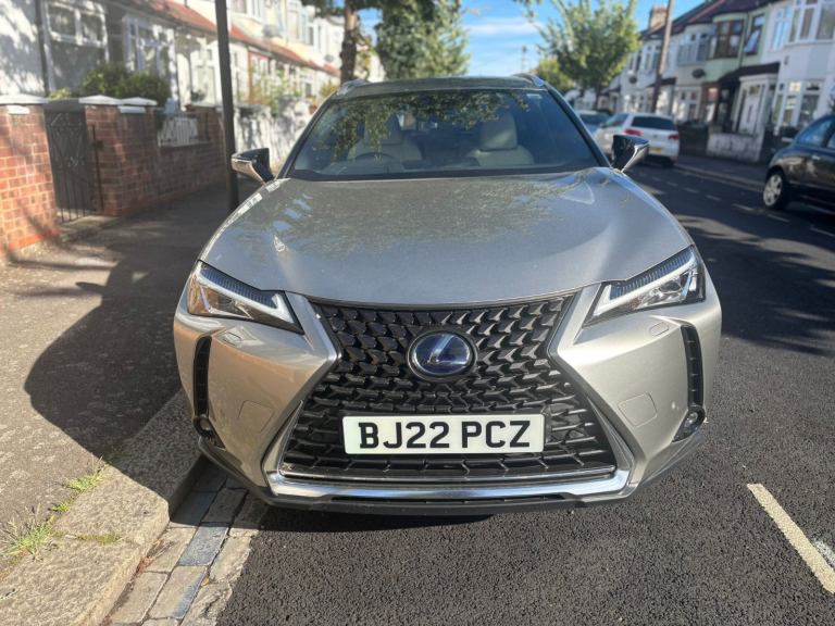 Lexus, UX, Estate, 2022, 
