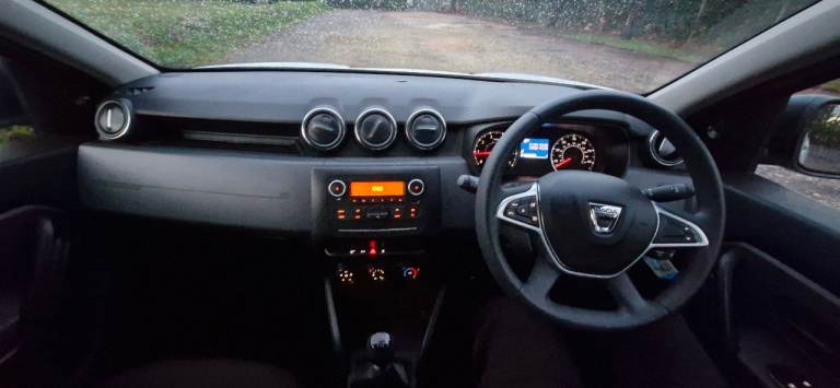 Dacia, DUSTER, Hatchback, 2021, Manual, 999 (cc), 5 doors